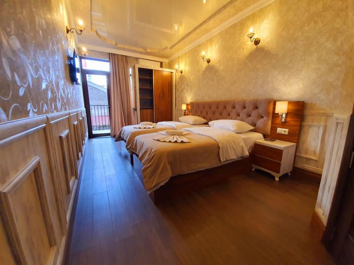 Melini Boutique Hotel Batumi Kültér fotó