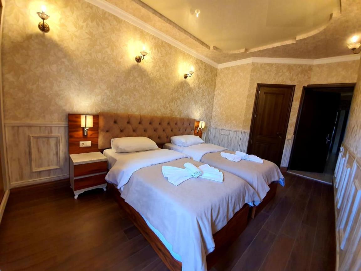 Melini Boutique Hotel Batumi Kültér fotó