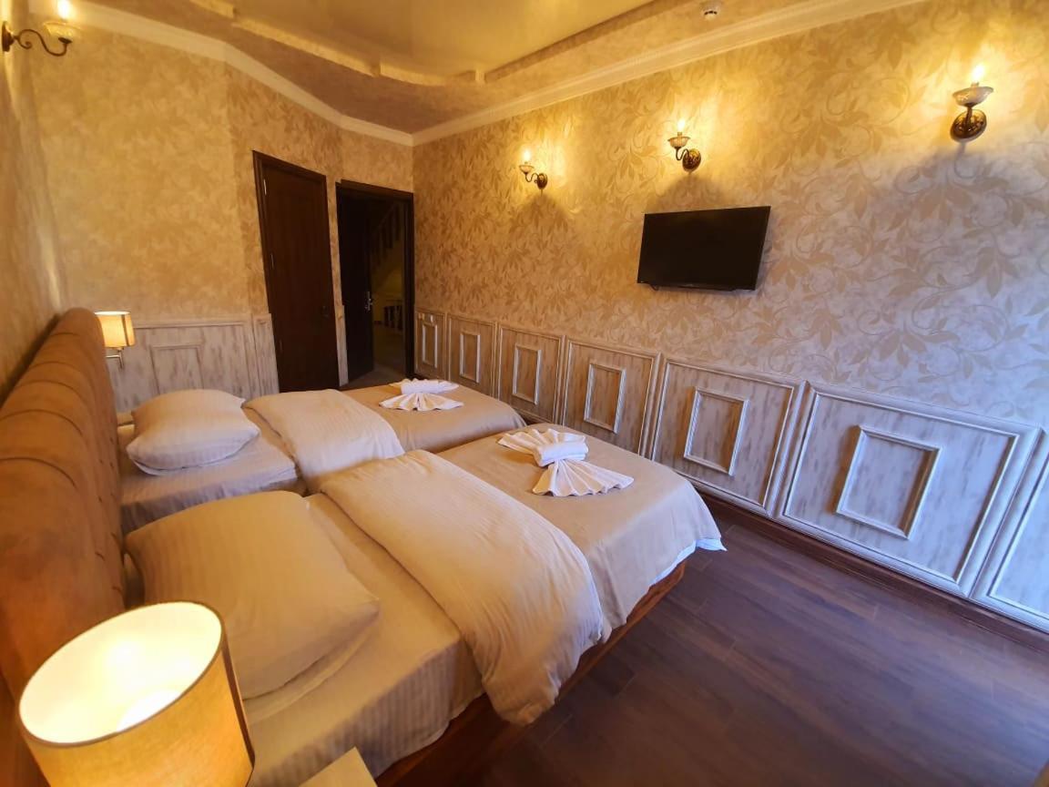 Melini Boutique Hotel Batumi Kültér fotó