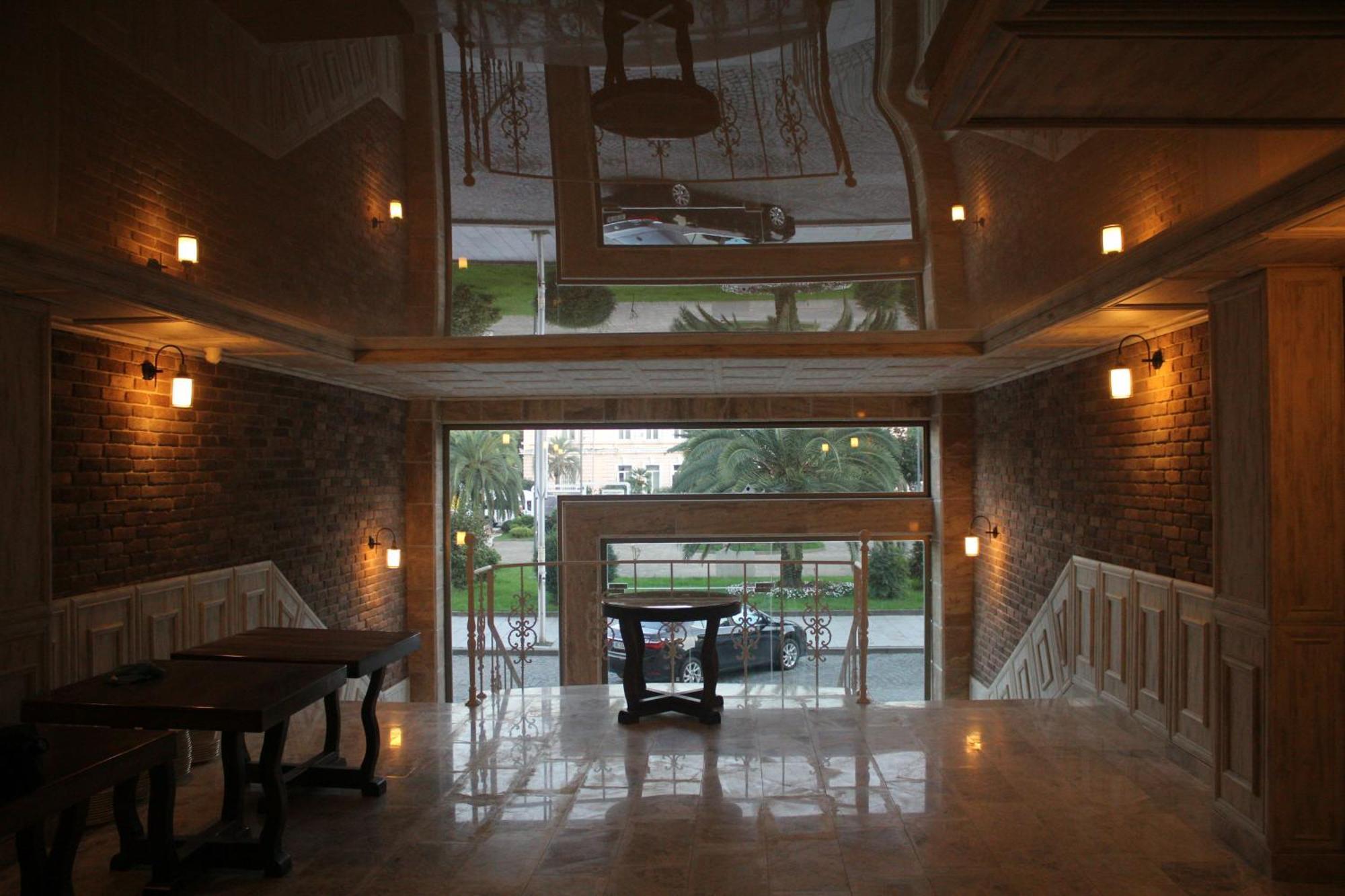 Melini Boutique Hotel Batumi Kültér fotó