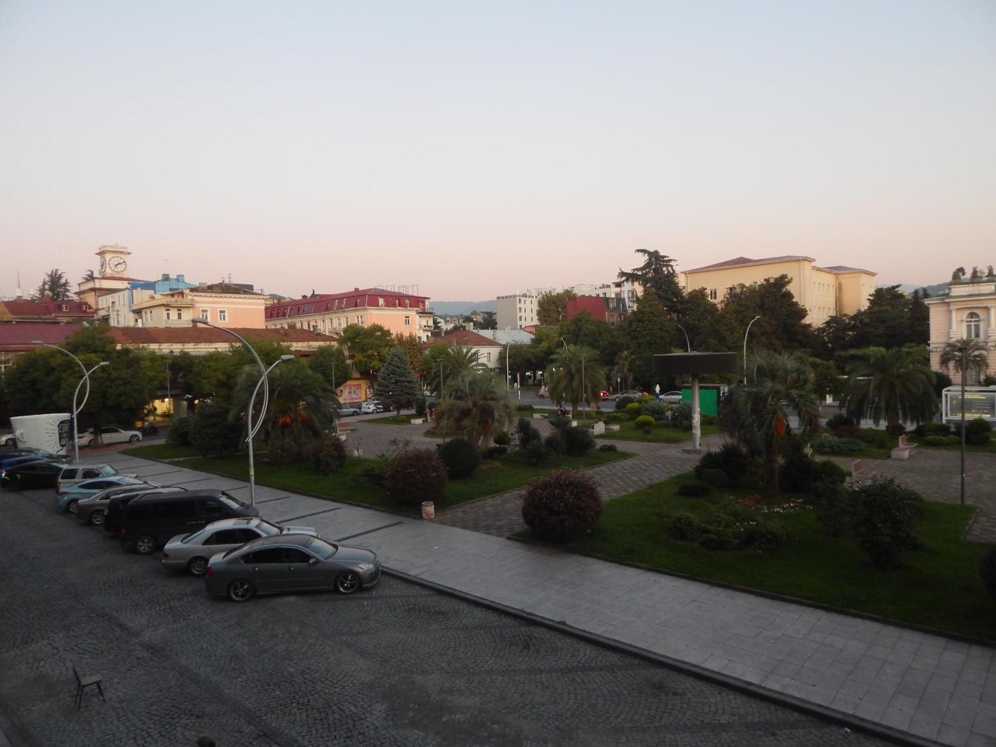 Melini Boutique Hotel Batumi Kültér fotó