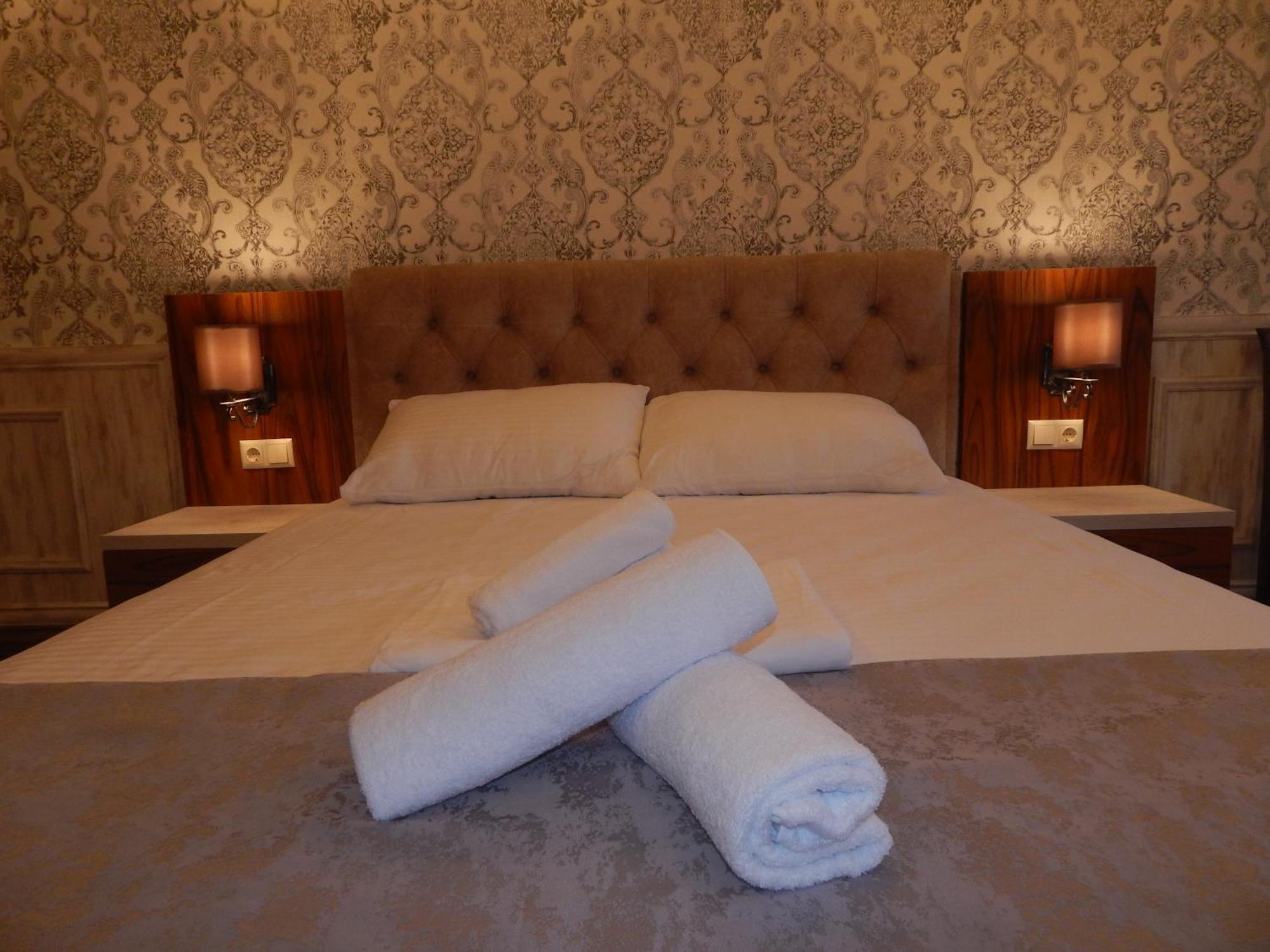 Melini Boutique Hotel Batumi Kültér fotó
