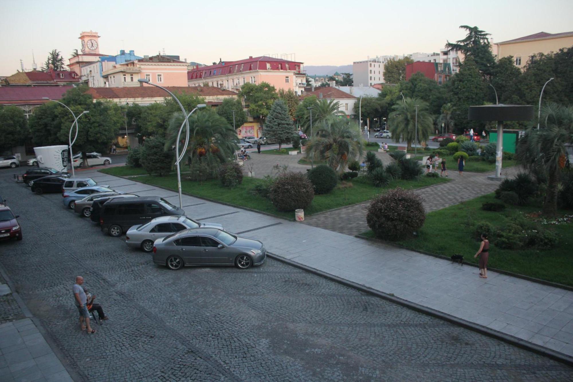 Melini Boutique Hotel Batumi Kültér fotó