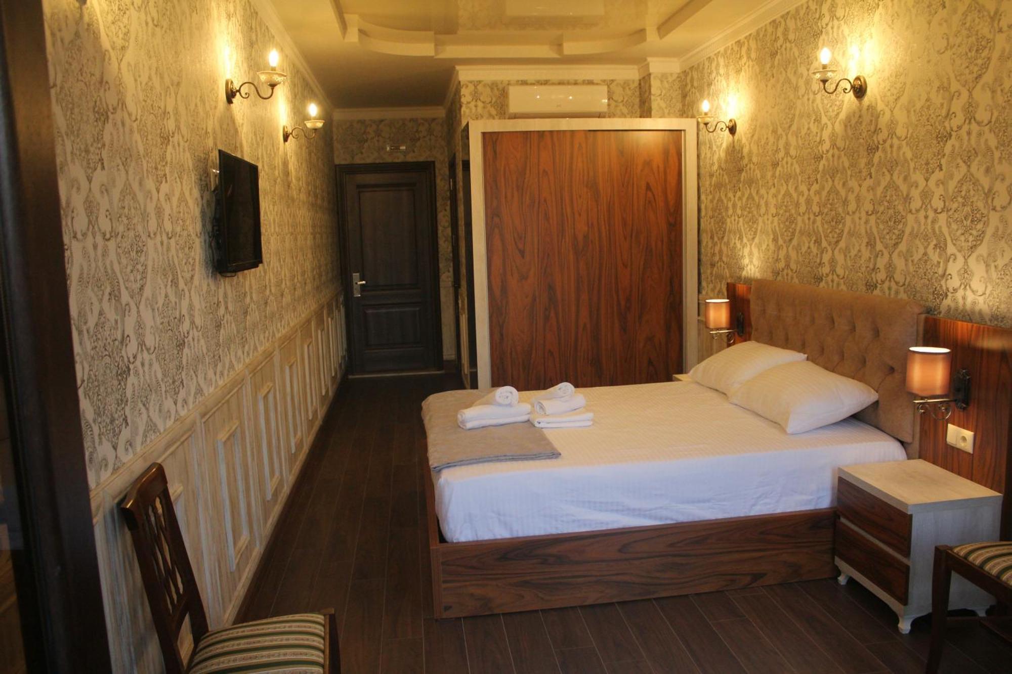 Melini Boutique Hotel Batumi Kültér fotó