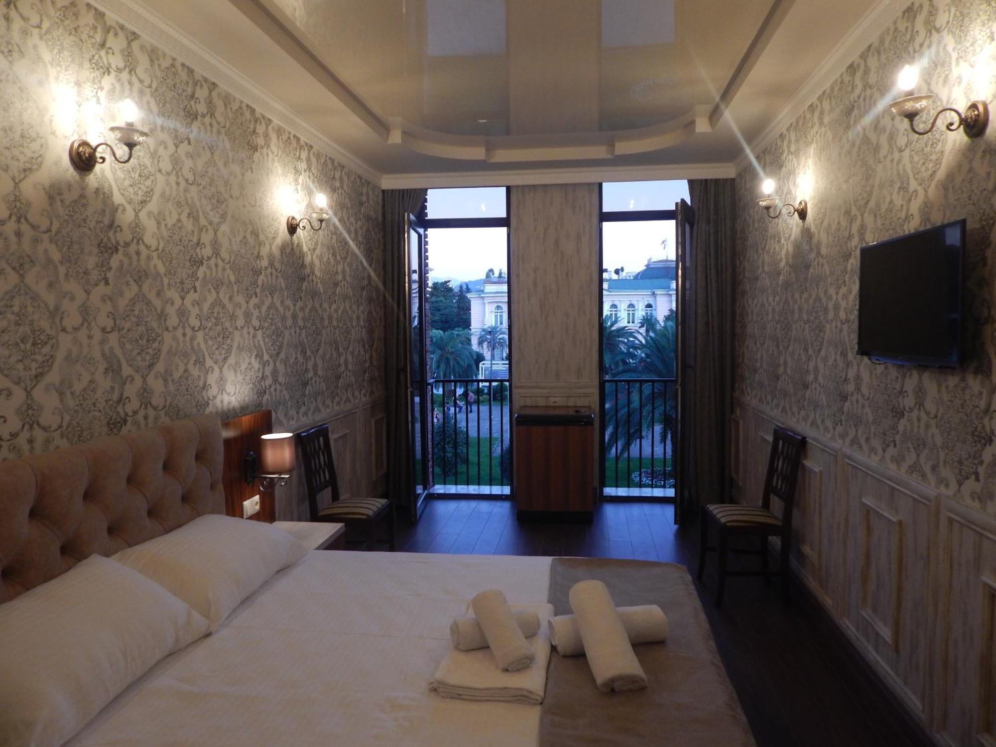Melini Boutique Hotel Batumi Kültér fotó