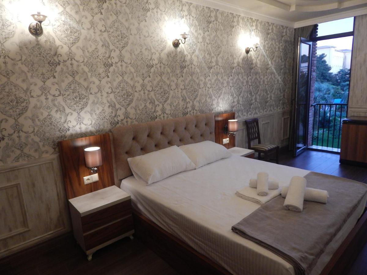 Melini Boutique Hotel Batumi Kültér fotó