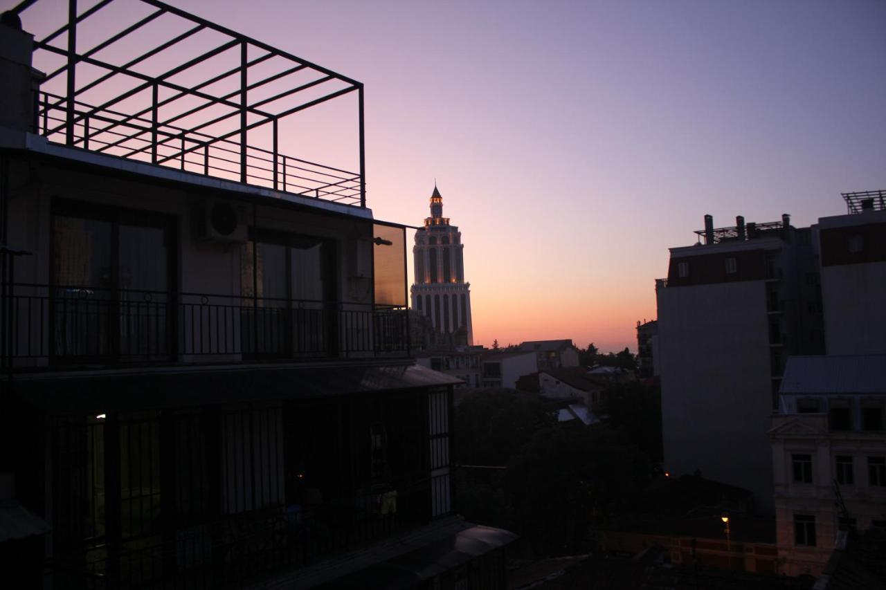 Melini Boutique Hotel Batumi Kültér fotó