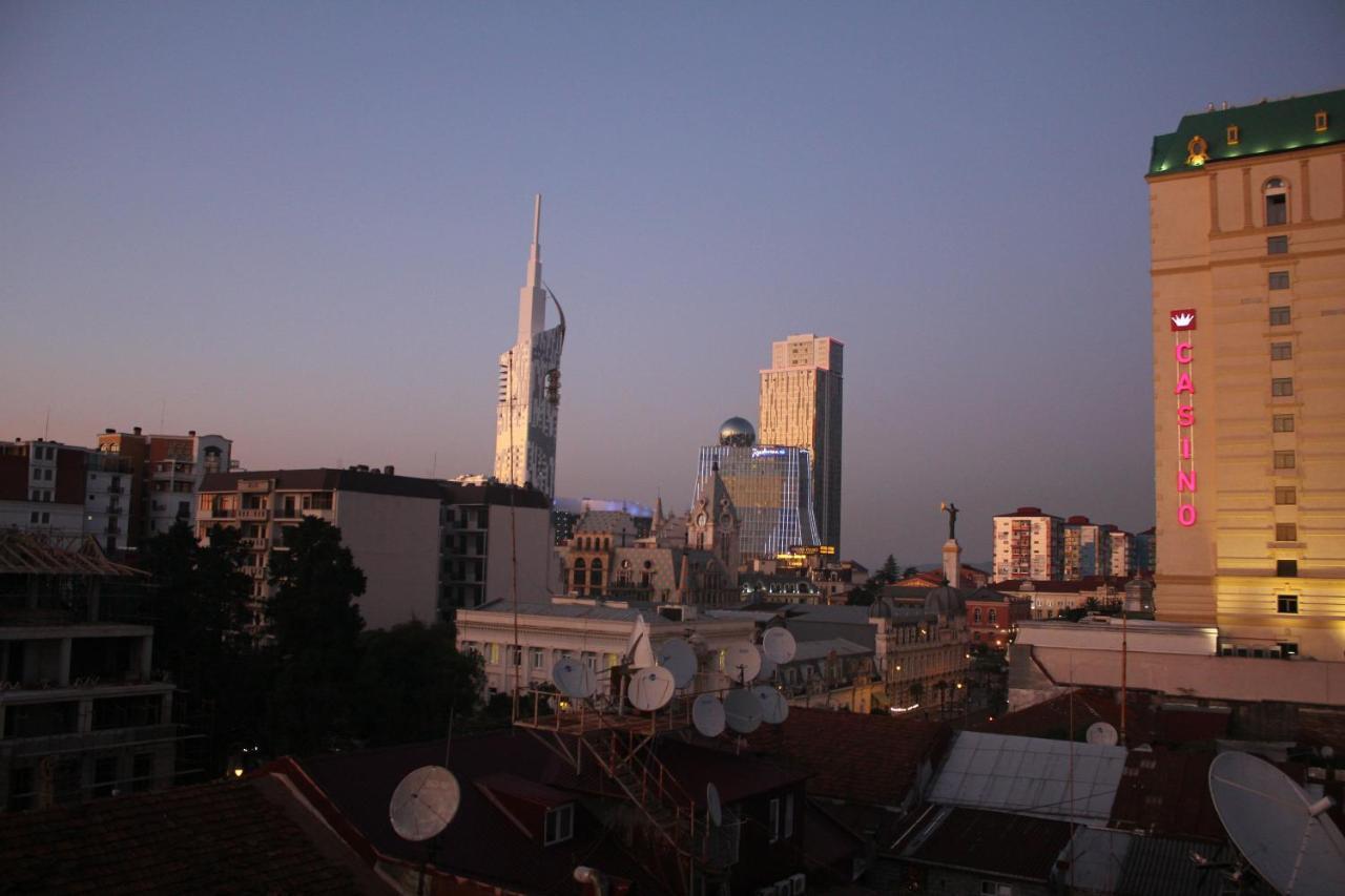 Melini Boutique Hotel Batumi Kültér fotó
